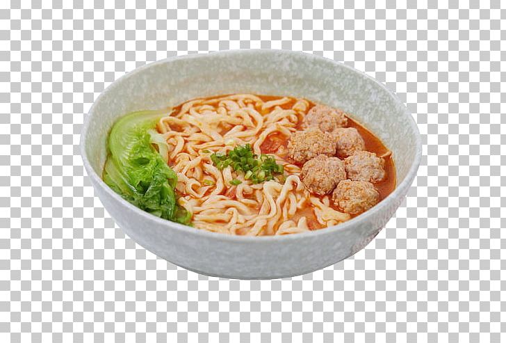 Laksa Chinese Noodles Ramen Lo Mein Thai Cuisine PNG, Clipart, Asian Food, Ball, Balls, Batchoy, Capellini Free PNG Download