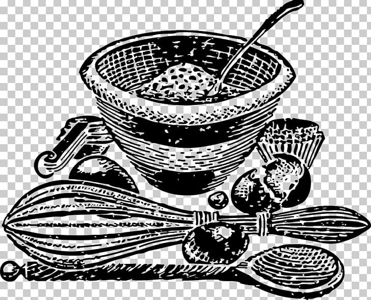 Spoon Bowl Mixer Drawing PNG, Clipart, Baking, Baking Tool, Black And White, Bowl, Clip Art Free PNG Download