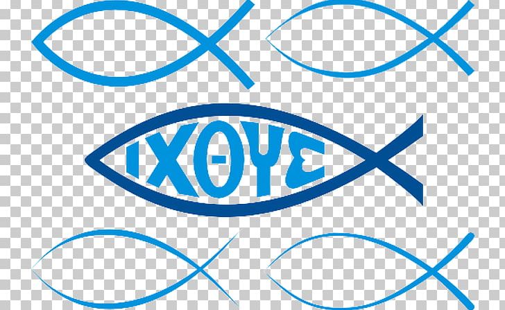 Ichthys Christian Symbolism Christianity PNG, Clipart, Angle, Area, Black And White, Blue, Brand Free PNG Download