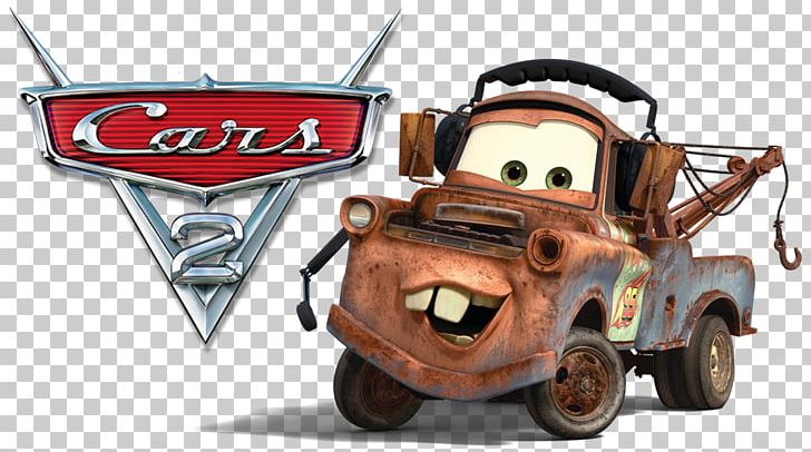 Mater Lightning McQueen Cars 2 PNG, Clipart, Automotive Design, Automotive Exterior, Car, Cars, Cars 2 Free PNG Download