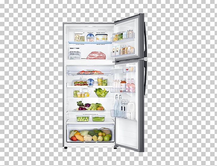 Refrigerator Samsung RT50K6531SL Auto-defrost Samsung Electronics PNG, Clipart, Autodefrost, Compressor, Electronics, Freezers, Home Appliance Free PNG Download
