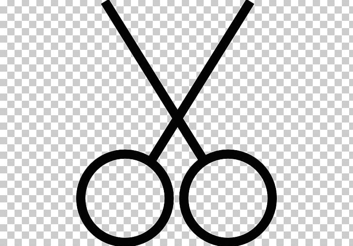 Scissors Computer Icons Symbol PNG, Clipart, Black, Black And White, Circle, Computer Icons, Cutting Free PNG Download