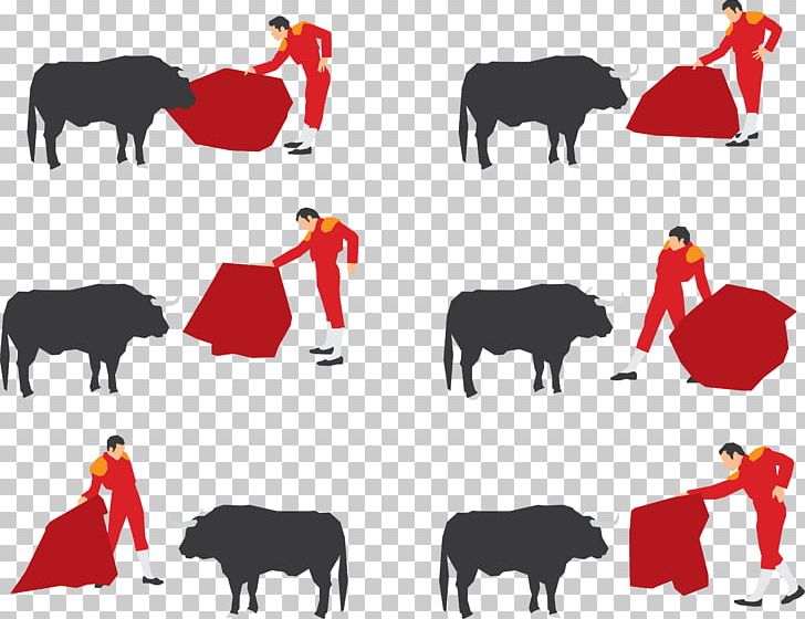 Cattle Ox Bullring Bullfighting Bullfighter PNG, Clipart, Anger, Balloon Cartoon, Bull, Bull Mouse, Cartoon Alien Free PNG Download