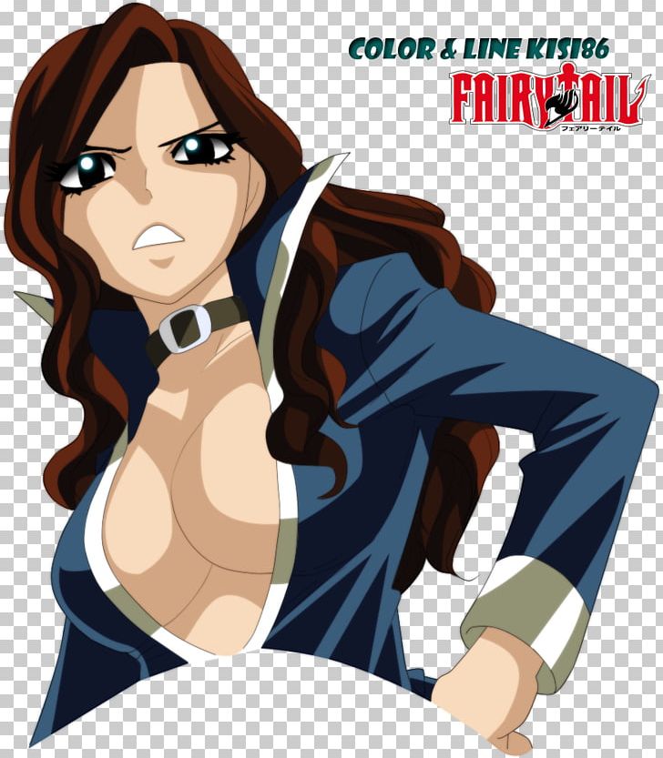 Fairy Tail Brown Hair Cartoon Poster PNG, Clipart, Anime, Box, Brown, Brown Hair, Cana Alberona Free PNG Download