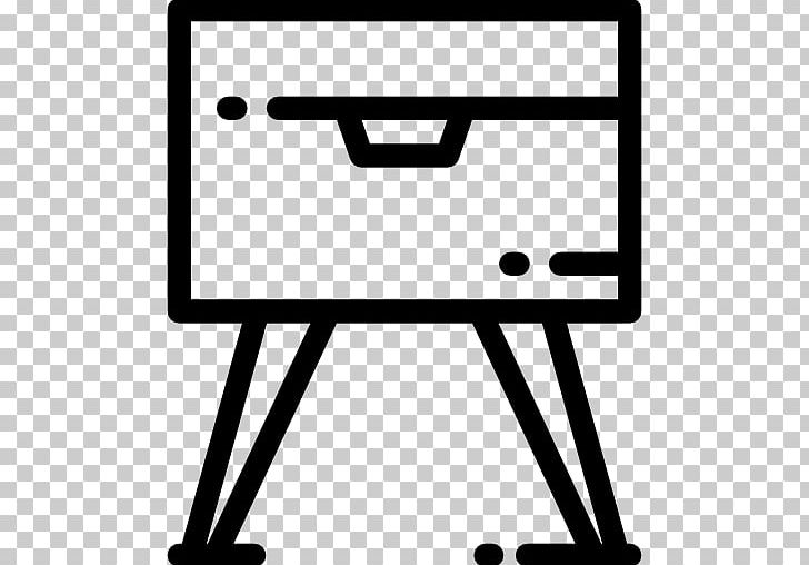 Furniture Computer Icons PNG, Clipart, Angle, Area, Black, Black And White, Cabinetry Free PNG Download