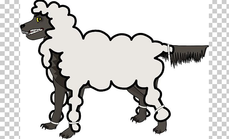 Gray Wolf Wolf In Sheeps Clothing PNG, Clipart, Animal Figure, Artwork, Black And White, Carnivoran, Cat Like Mammal Free PNG Download