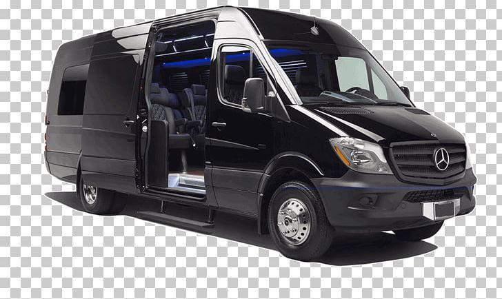 Mercedes-Benz Sprinter Bus Car Van Sport Utility Vehicle PNG, Clipart, Automotive Wheel System, Brand, Bus, Chauffeur, Coach Free PNG Download