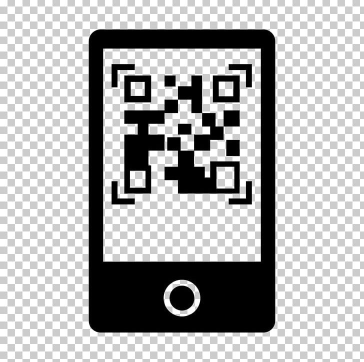 QR Code Computer Icons Mobile Phones Mobile Phone Accessories Telephone PNG, Clipart, Brand, Code, Computer Icons, Electronic Device, Electronics Free PNG Download