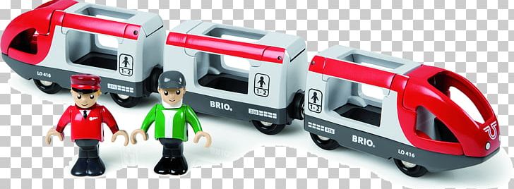 Toy Trains & Train Sets Passenger Car Rail Transport Brio PNG, Clipart, Automotive Design, Brio, Car, Game, Model Car Free PNG Download