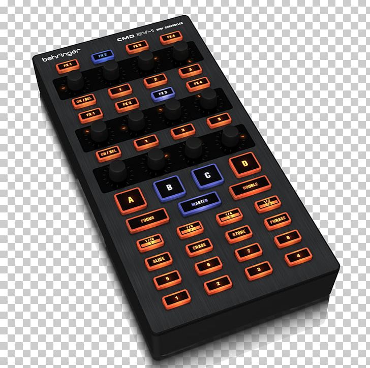 BEHRINGER CMD DV-1 DJ Controller Computer Software Behringer CMD PL-1 BEHRINGER CMD LC-1 PNG, Clipart, Audio, Audio Mixers, Behringer, Behringer Cmd Dv1, Behringer Cmd Mm1 Free PNG Download