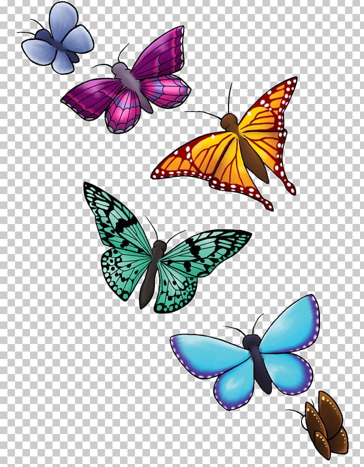 Butterfly Tattoo Drawing Painting PNG, Clipart, Arthropod, Biological Life Cycle, Bozzolo, Brush Footed Butterfly, Butterflies And Moths Free PNG Download
