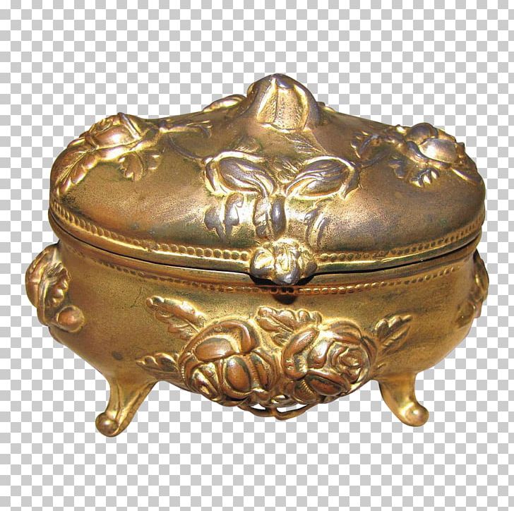 Casket Jewellery Gold Estate Jewelry Filigree PNG, Clipart, Antique, Box, Brass, Bronze, Carving Free PNG Download