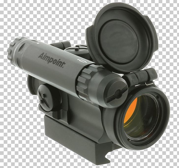 M4 Carbine Aimpoint AB Red Dot Sight Aimpoint CompM5 2 MOA Reflector Sight PNG, Clipart, Aimpoint, Aimpoint Ab, Aimpoint Compm2, Aimpoint Inc, Angle Free PNG Download