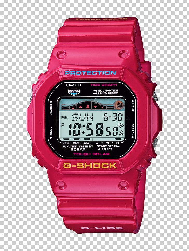 Master Of G G-Shock Casio Solar-powered Watch PNG, Clipart, Brand, Casio, Casio Edifice, Clock, Diving Watch Free PNG Download