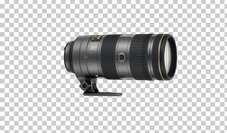 Nikon AF-S Nikkor Telephoto Zoom 70-200mm F/2.8E FL ED VR Camera Lens Zoom Lens Telephoto Lens PNG, Clipart, Camera, Camera Lens, Digital, Hardware, Lens Free PNG Download