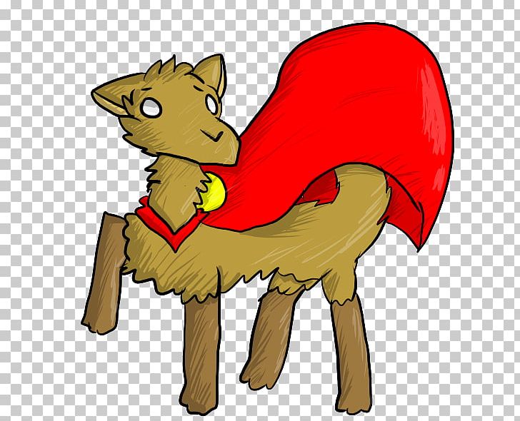 Red Fox Reindeer Horse Dog PNG, Clipart, Canidae, Carnivoran, Cartoon, Character, Deer Free PNG Download
