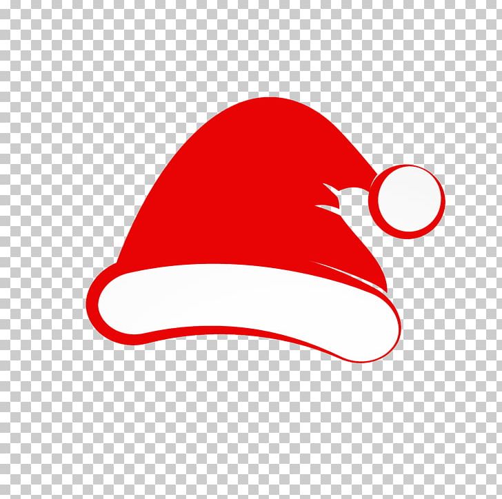 Santa Claus Hat Christmas PNG, Clipart, Area, Black And White, Brand, Chef Hat, Christmas Card Free PNG Download