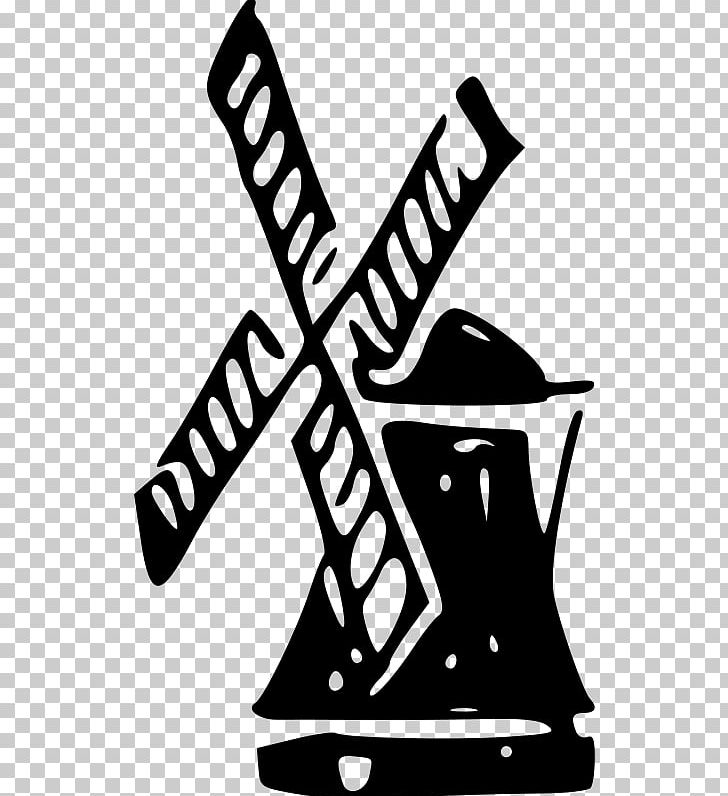 Windmill Computer Icons PNG, Clipart, Artwork, Black, Black And White, Computer Icons, Drawing Free PNG Download