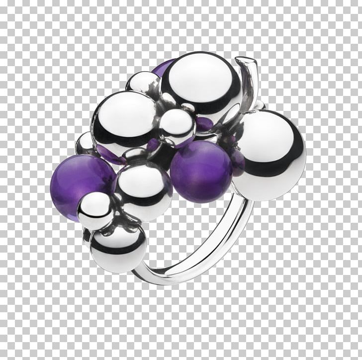 Amethyst Ring Silver Jewellery Gold PNG, Clipart, Amethyst, Body Jewellery, Body Jewelry, Denmark, Fashion Accessory Free PNG Download