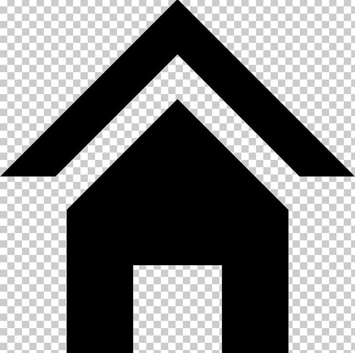 Computer Icons House Home Symbol PNG, Clipart, Angle, Black And White, Brand, Building, Computer Icons Free PNG Download