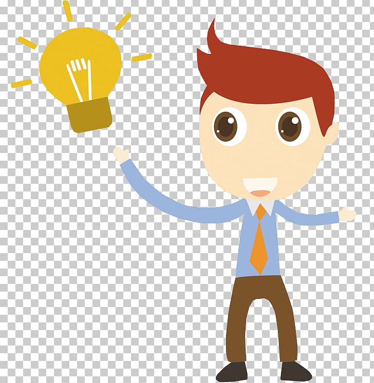Idea Businessperson PNG, Clipart, Angle, Art, Boy, Businessperson, Cartoon Free PNG Download