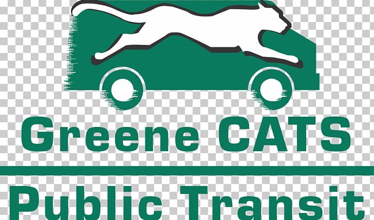 Logo Greene CATS Public Transit Brand Technology PNG, Clipart, Area, Brand, Electronics, Grass, Green Free PNG Download