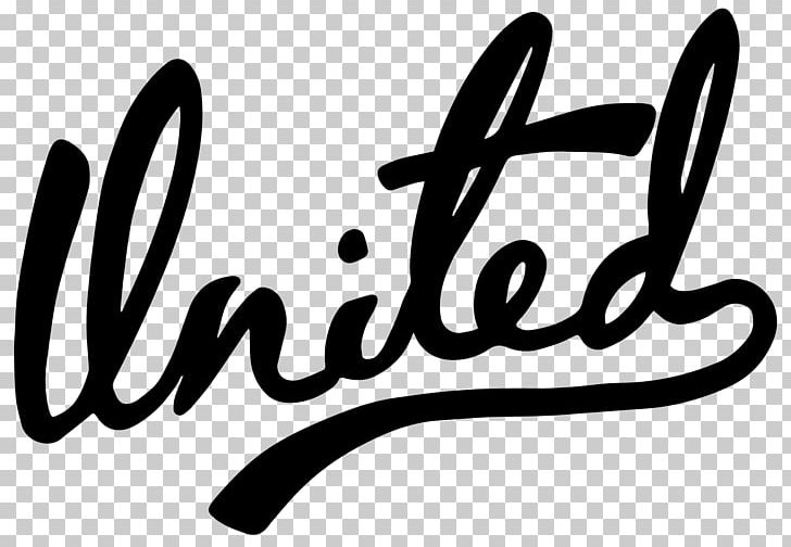 Logo United Airlines Brand Business PNG, Clipart, Area, Black, Black And White, Brand, Business Free PNG Download