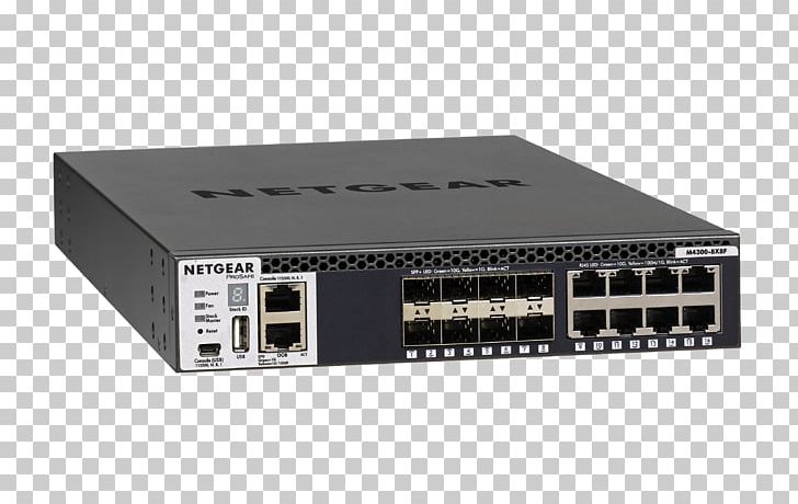 Network Switch 10 Gigabit Ethernet Stackable Switch Netgear PNG, Clipart, 10gbaset, Aruba, Computer Networking, Computer Port, Electronic Device Free PNG Download