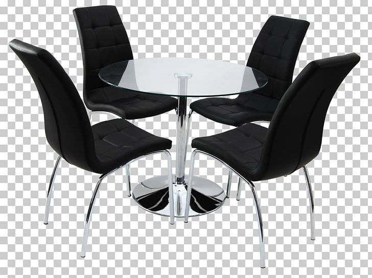 Table Chair Matbord Furniture Dining Room PNG, Clipart, Angle, Armrest, Black, Chair, Dining Room Free PNG Download