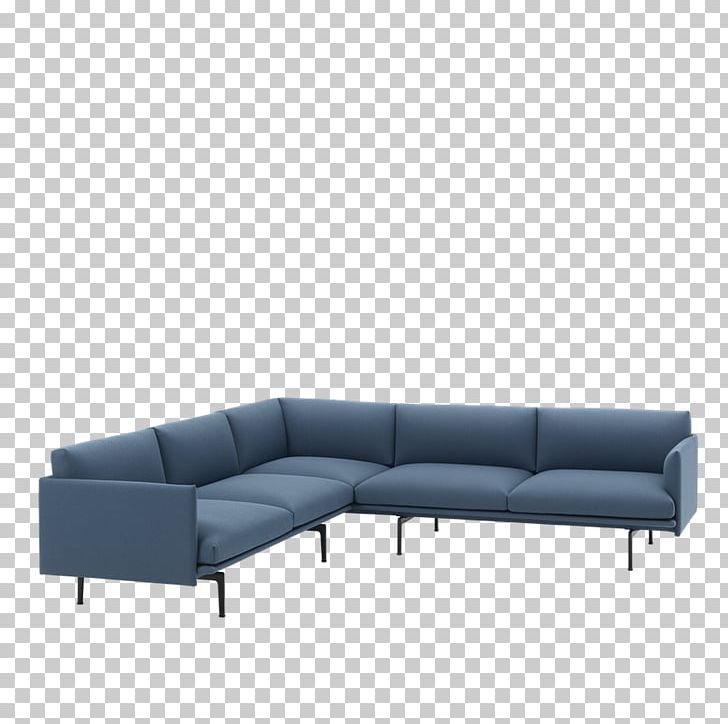 Table Couch Furniture Muuto Chaise Longue PNG, Clipart, Angle, Cecilie Manz, Chadwick Modular Seating, Chair, Chaise Longue Free PNG Download