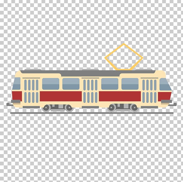 Tram Train Rail Transport Red Car Trolley Railroad Car PNG, Clipart, Elektriu010dkovxe1 Doprava, Line, Locomotive, Passenger Car, Pixabay Free PNG Download