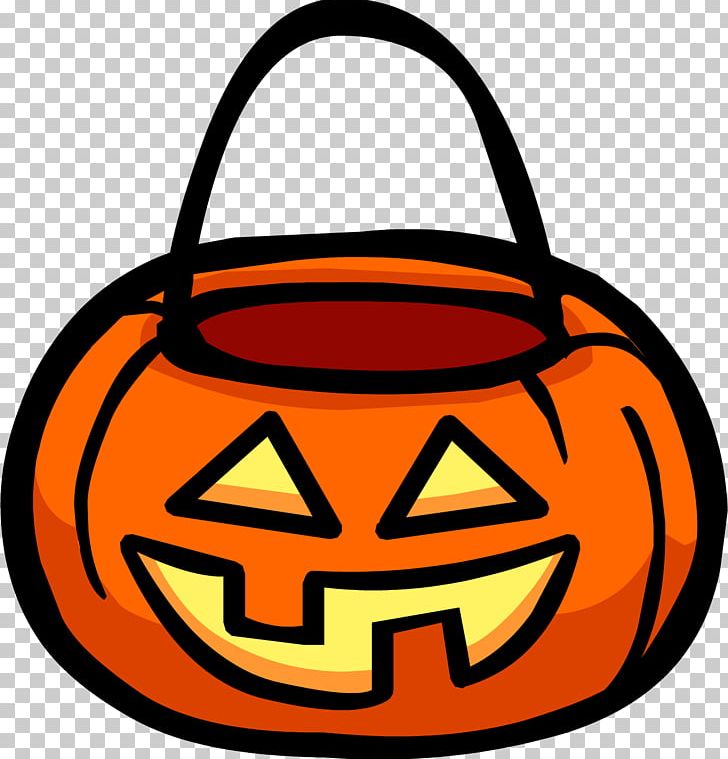 Club Penguin Halloween Basket Trick-or-treating PNG, Clipart, Artwork, Basket, Candy, Clip Art, Club Penguin Free PNG Download