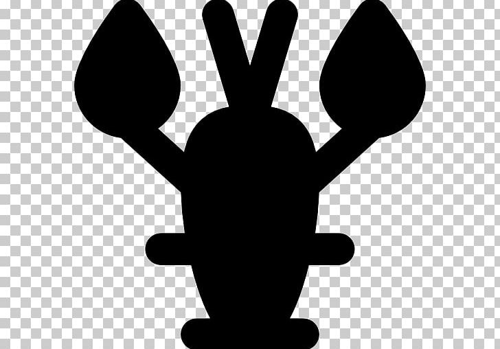 Lobster Computer Icons PNG, Clipart, Animals, Aquatic Animal, Black And White, Computer Icons, Desktop Wallpaper Free PNG Download