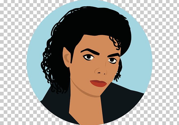 Michael Jackson: The Life Of An Icon Computer Icons Free Icon PNG, Clipart, Bad, Best Of Michael Jackson, Black Hair, Brown Hair, Cartoon Free PNG Download