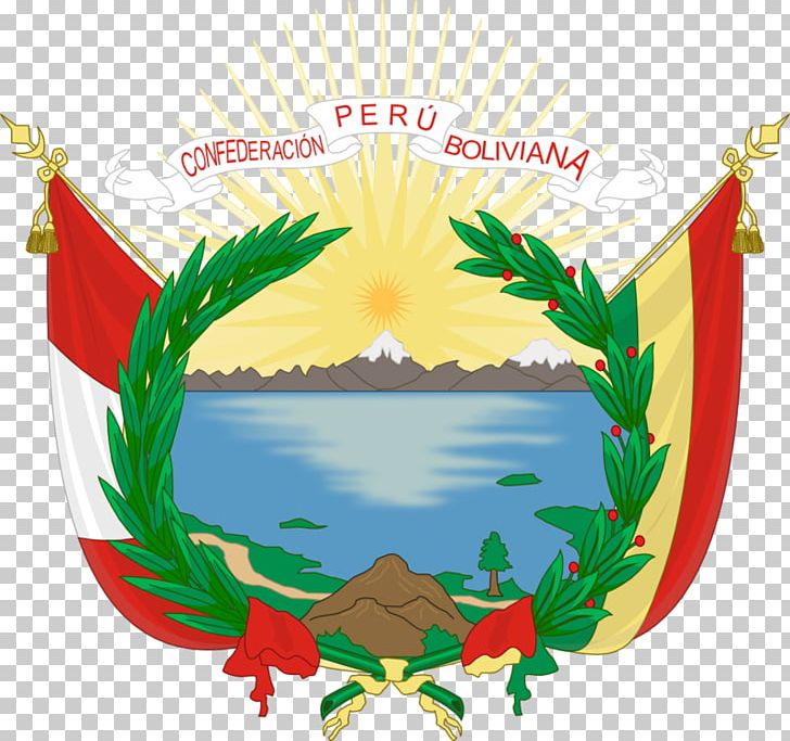 Peru–Bolivian Confederation War Of The Confederation Republic Of South Peru PNG, Clipart, Bolivia, Christmas, Christmas Decoration, Christmas Ornament, Christmas Tree Free PNG Download