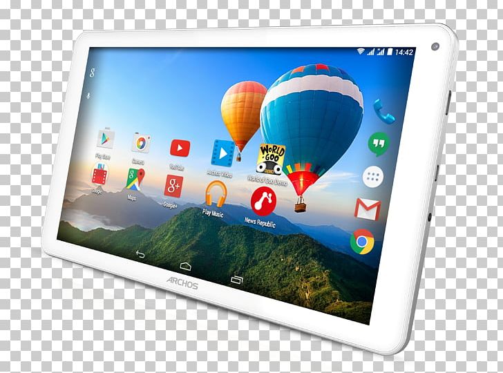 Archos 101 Xenon Lite Archos 101 Internet Tablet Android Gigabyte PNG, Clipart, Android, Android Kitkat, Archos, Archos, Central Processing Unit Free PNG Download