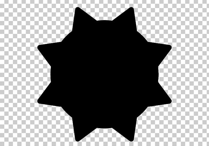 Black Silhouette White Star PNG, Clipart, Animals, Black, Black And White, Black M, Cat Free PNG Download