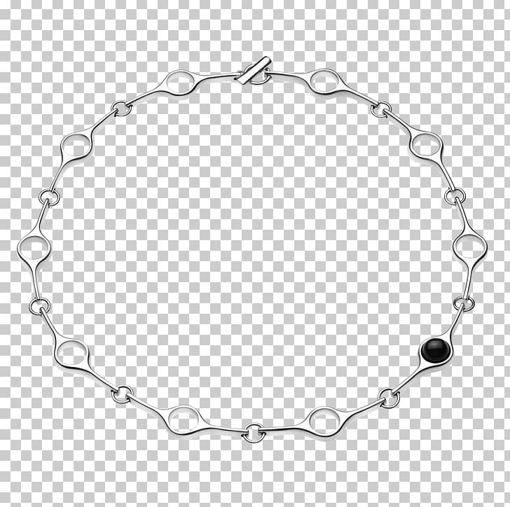 Bracelet Necklace Silver Body Jewellery PNG, Clipart, Body Jewellery, Body Jewelry, Bracelet, Chain, Fashion Free PNG Download