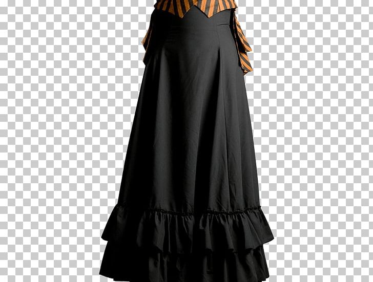 Dress Skirt Slip Ruffle Gown PNG, Clipart, Abdomen, Black, Blouse, Bodice, Bustle Free PNG Download