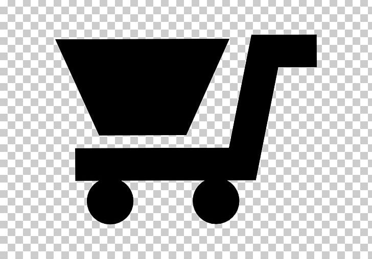 Shopping Cart Computer Icons PNG, Clipart, Angle, Black, Black And White, Cart, Commerce Free PNG Download