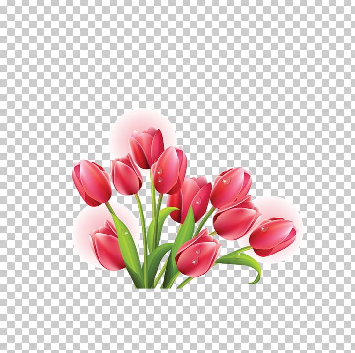 Tulip Mania Flower PNG, Clipart, Artificial Flower, Blossom, Computer Icons, Cut Flowers, Decorative Patterns Free PNG Download