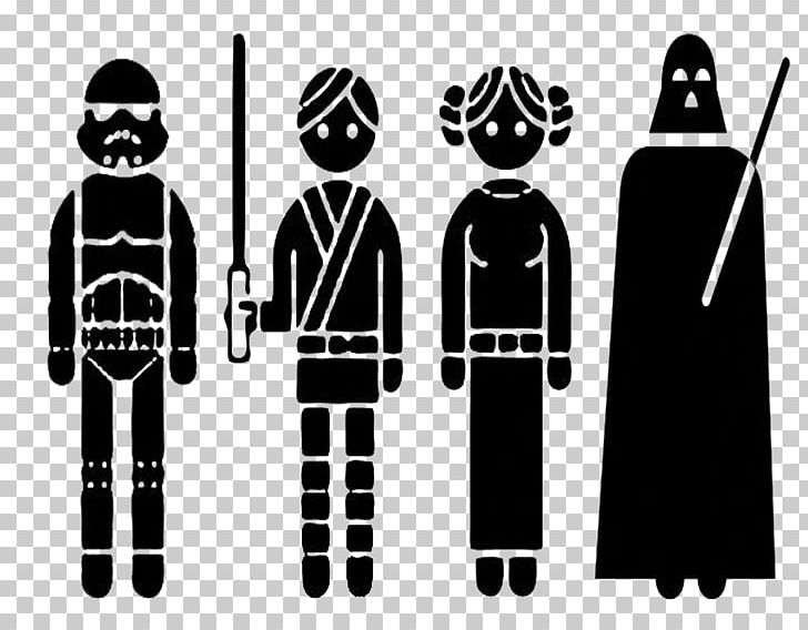 Yoda Stormtrooper Anakin Skywalker Star Wars PNG, Clipart, Anakin Skywalker, Black And White, Fantasy, Lego Star Wars, Logo Free PNG Download