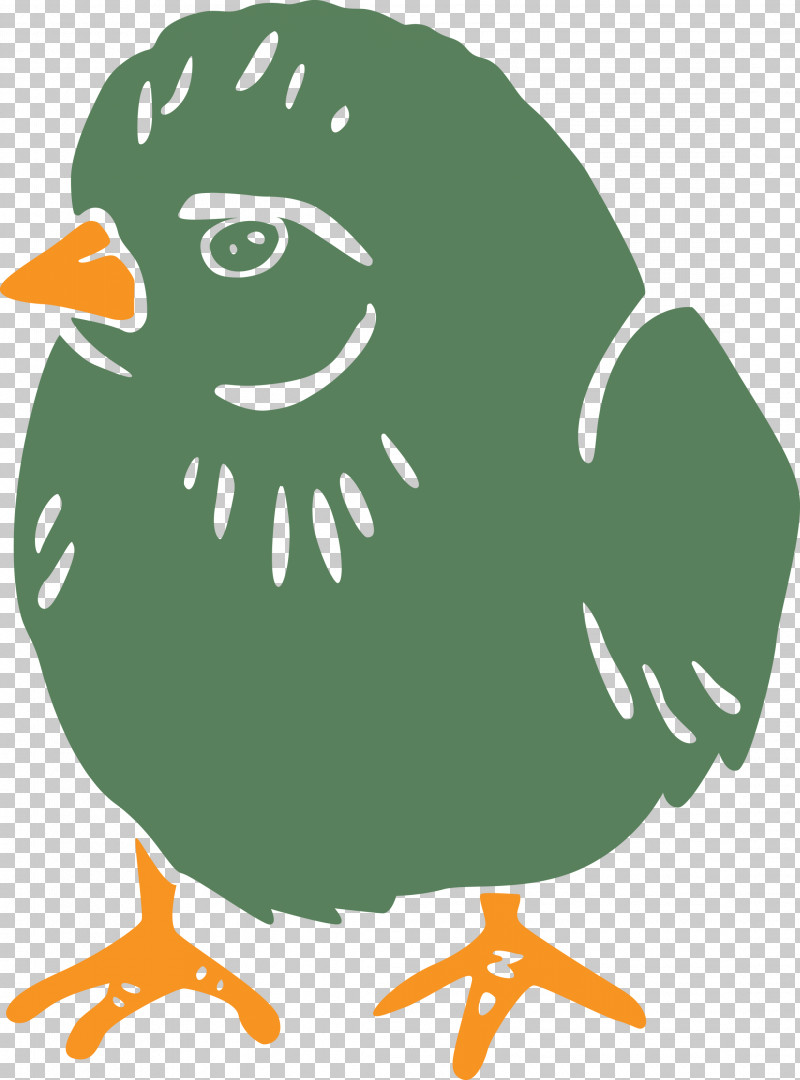 Chicken PNG, Clipart, Beak, Birds, Cartoon, Chicken, Duck Free PNG Download