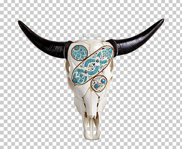 Cattle Turquoise Skull XL Horns PNG, Clipart, Barbed Wire, Cart, Cattle, Color, Gemstone Free PNG Download