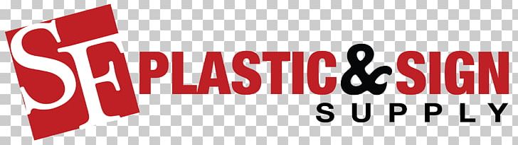 Logo Brand SF PLASTIC & SIGN SUPPLY Font PNG, Clipart, Area, Art, Banner, Blink 182 Logo, Brand Free PNG Download