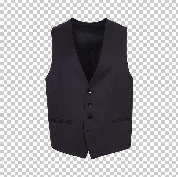 Waistcoat Jacket Guess Clothing Fashion PNG, Clipart, Belt, Black, Button, Clothing, Fashion Free PNG Download