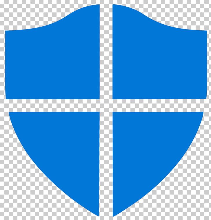 Windows Defender Antivirus Software Computer Software Windows 10 PNG, Clipart, Angle, Antivirus Software, Area, Blue, Brand Free PNG Download