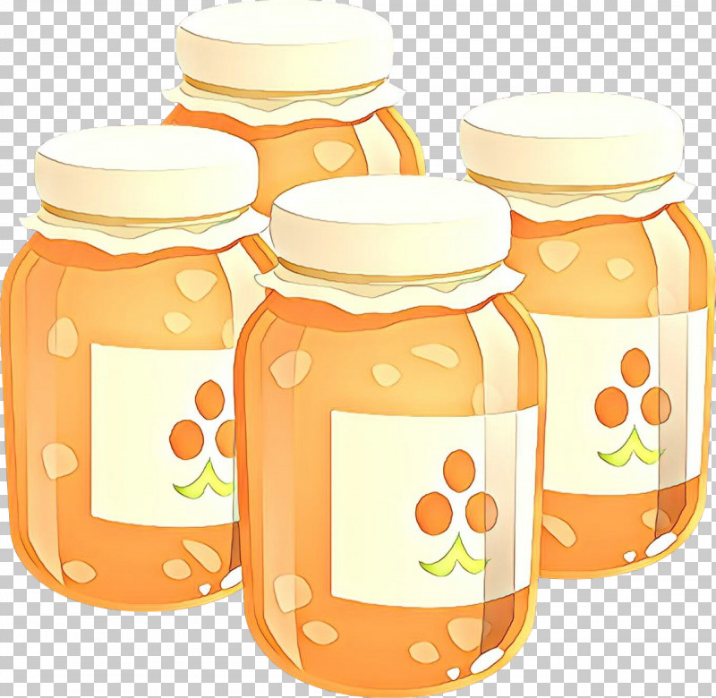 Orange PNG, Clipart, Food, Food Storage Containers, Fruit Preserve, Jam, Mason Jar Free PNG Download