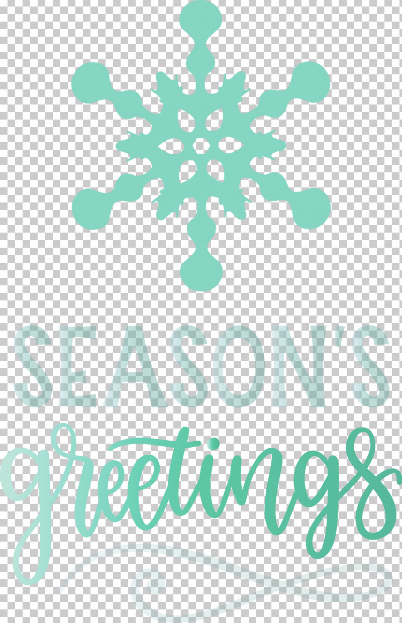 Seasons Greetings Winter Snow PNG, Clipart, Leaf, Line, Logo, M, Meter Free PNG Download