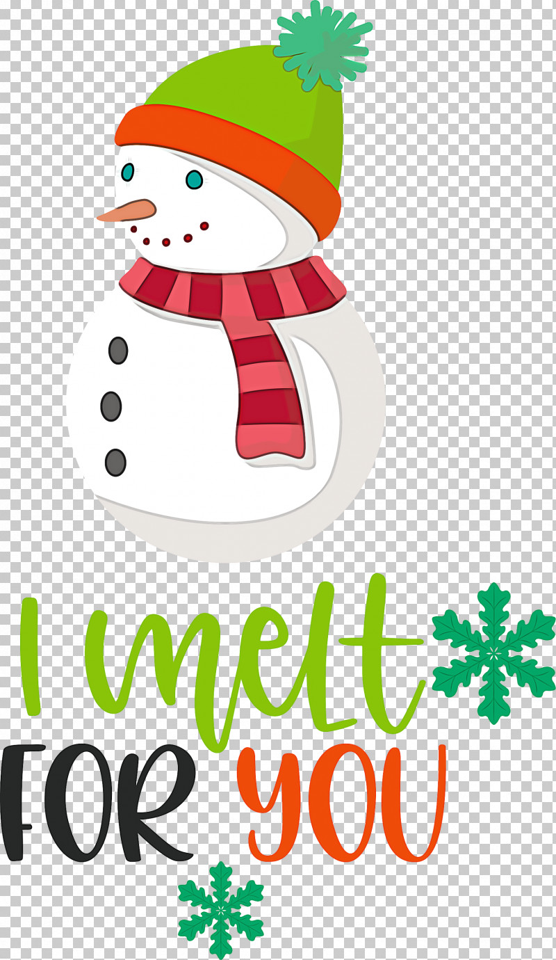 I Melt For You Winter PNG, Clipart, Character, Christmas Day, Christmas Ornament, Christmas Ornament M, Christmas Tree Free PNG Download